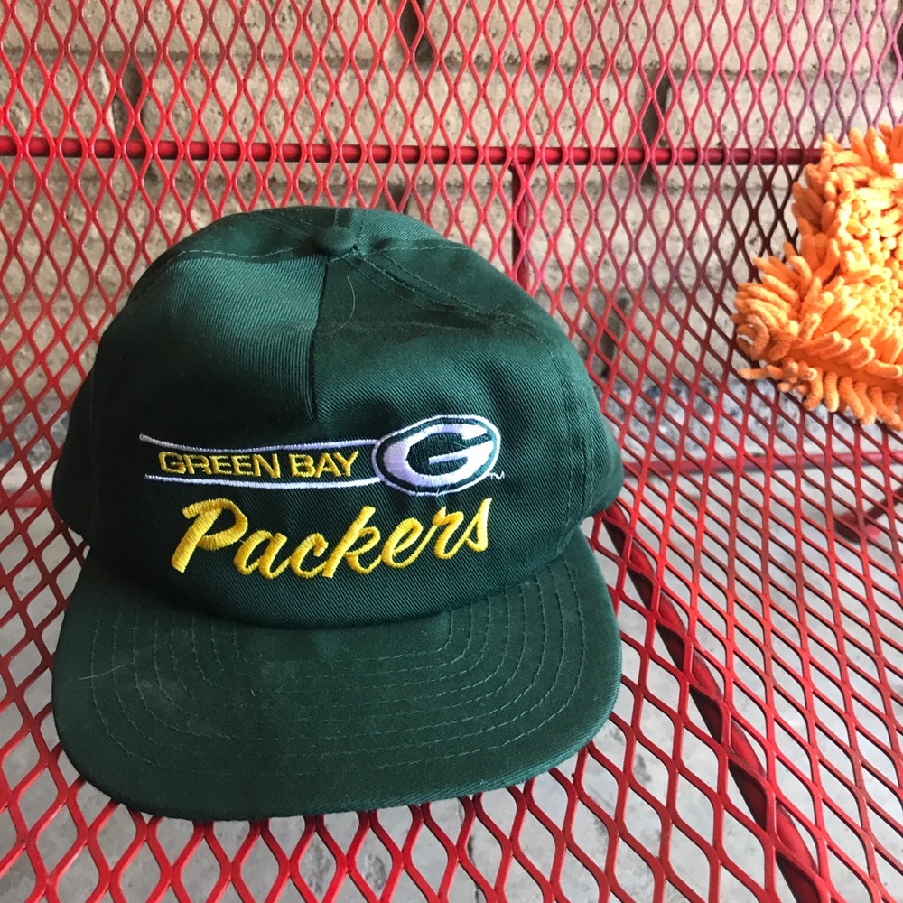 Green by packer